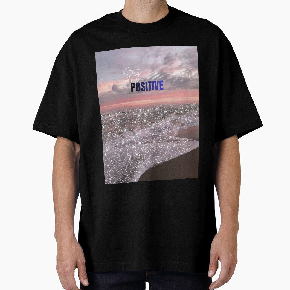 MAGICAL OCEAN ATTRACT SUCCESS POSITIVITY by - Adult & Kids T-Shirts, Sweatshirts & Hoodies apparel design preview 1