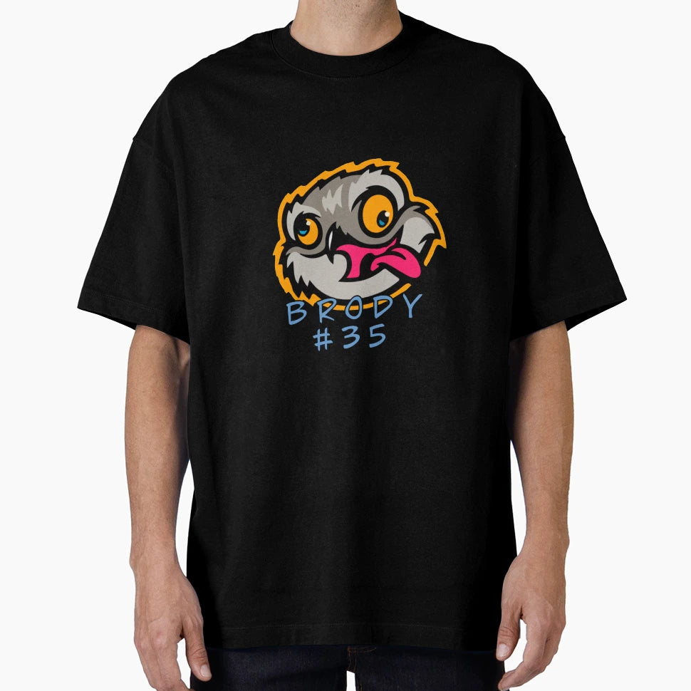 Locos Brody 35 T-Shirt - Aesthetic Graphic Unisex - T-Shirt, Sweatshirt, Hoodie