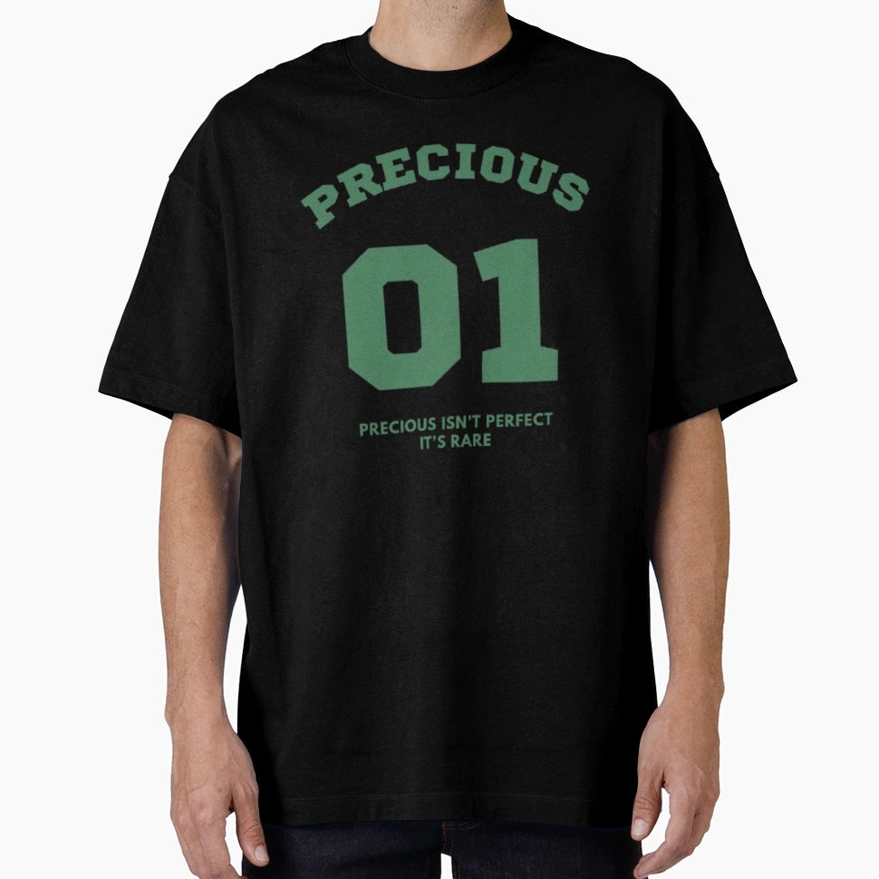 Precious 01G T-Shirt - Casual Everyday Wear Men Women - T-Shirt, Sweatshirt, Hoodie