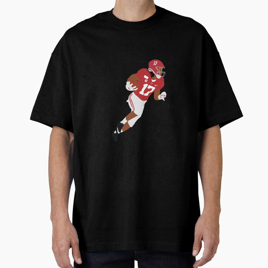 17 Jaylen Waddle T-Shirt - Fun Novelty Design for Adults - T-Shirt, Sweatshirt, Hoodie