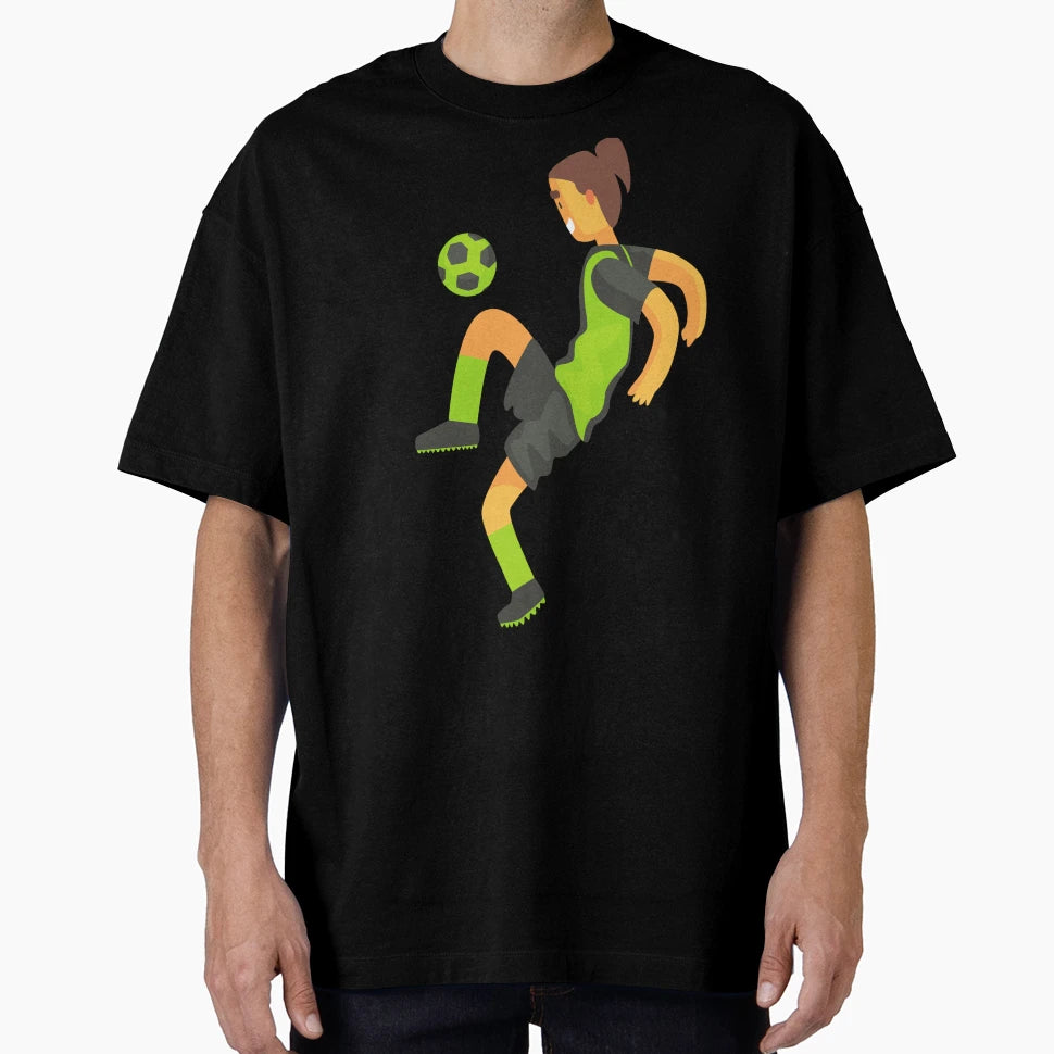Football T-Shirt - Trendy Graphic for Adults - T-Shirt, Sweatshirt, Hoodie