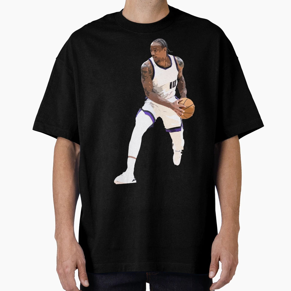 Demar Derozan T-Shirt - Aesthetic Graphic Unisex - T-Shirt, Sweatshirt, Hoodie
