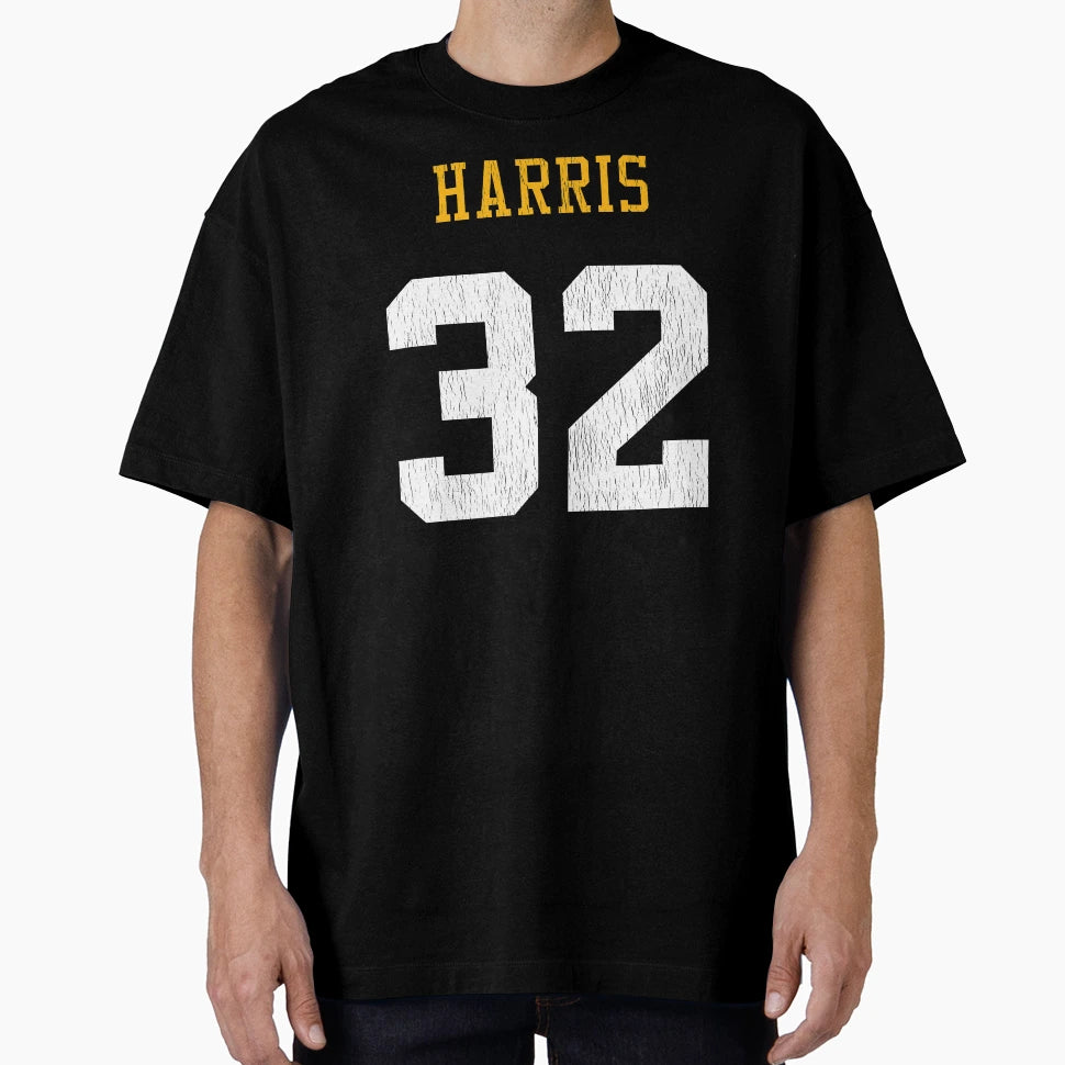 Franco Harris T-Shirt - Casual Everyday Wear Men Women - T-Shirt, Sweatshirt, Hoodie
