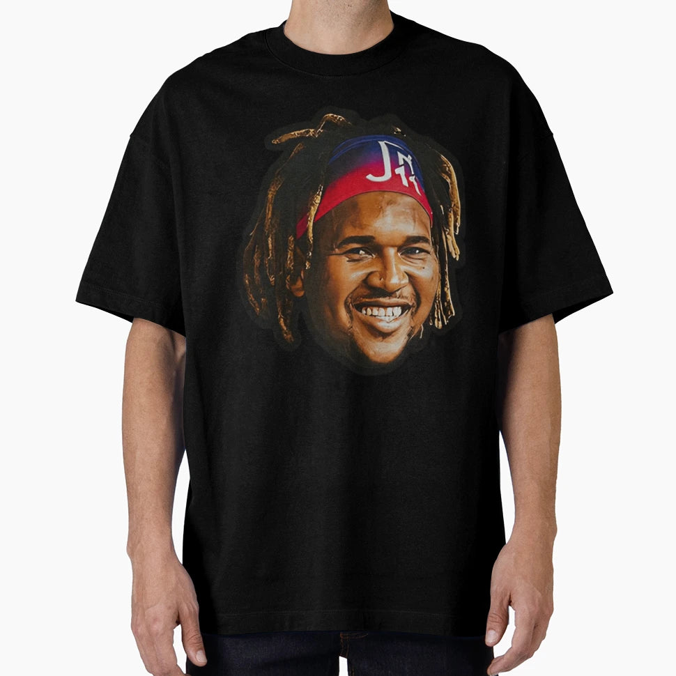 Jose Ramirez Face T-Shirt - Custom Art Print Men Women - T-Shirt, Sweatshirt, Hoodie