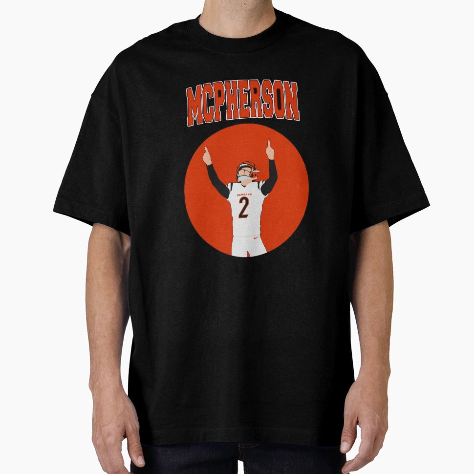 Mcpherson T-Shirt - Unique Graphic Men Women - T-Shirt, Sweatshirt, Hoodie