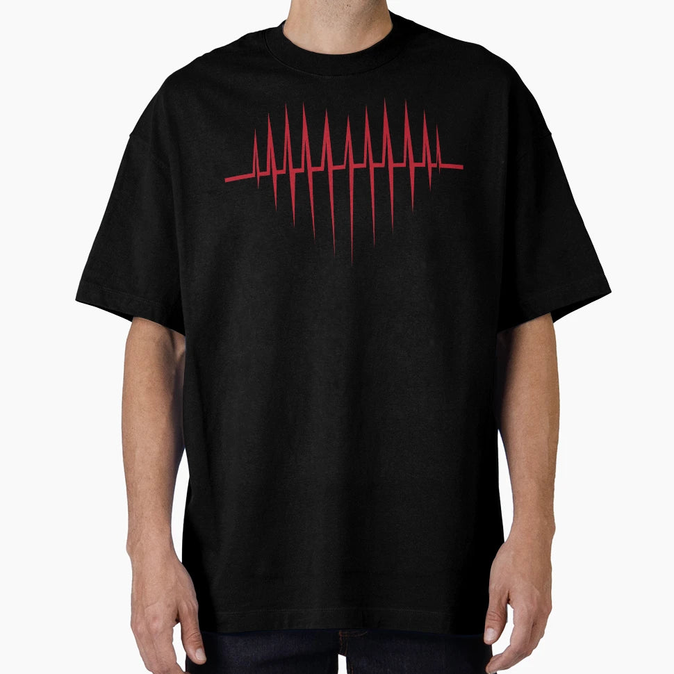 Love Heartbeat T-Shirt - Unique Graphic for Adults - T-Shirt, Sweatshirt, Hoodie