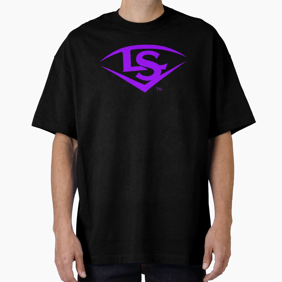 Louisville Slugger Purple T-Shirt - Casual Everyday Wear Unisex - T-Shirt, Sweatshirt, Hoodie
