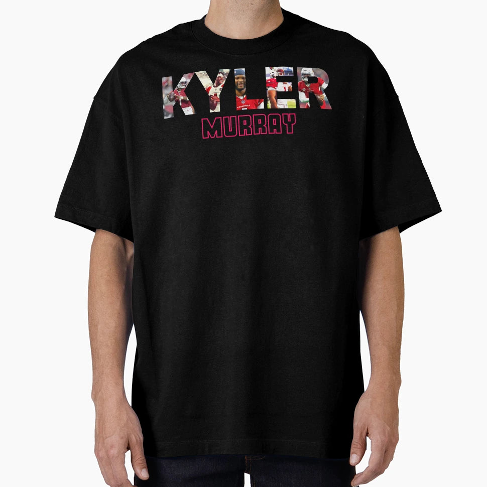 Kyler Murray T-Shirt - Minimalist Print for Adults - T-Shirt, Sweatshirt, Hoodie