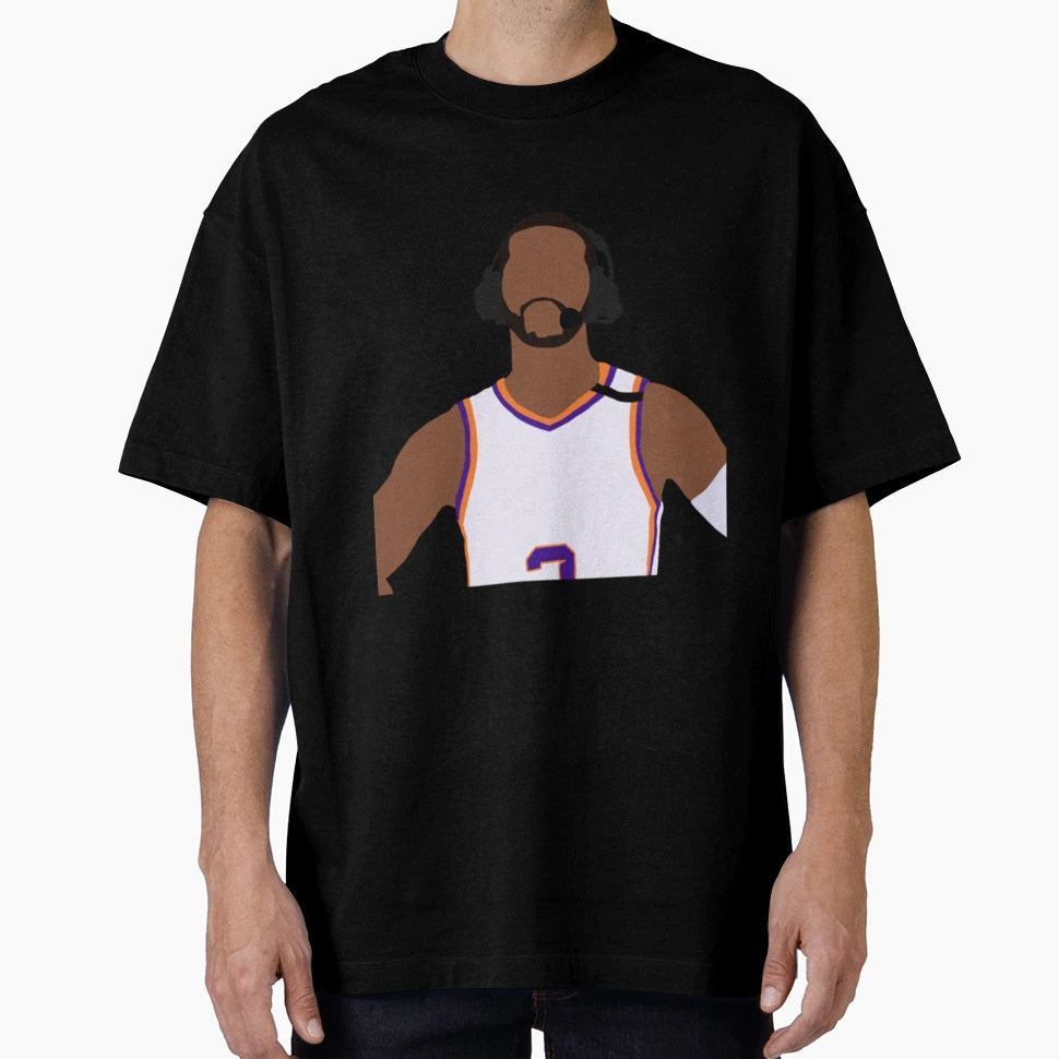 Chris Paul T-Shirt - Unique Graphic Unisex - T-Shirt, Sweatshirt, Hoodie