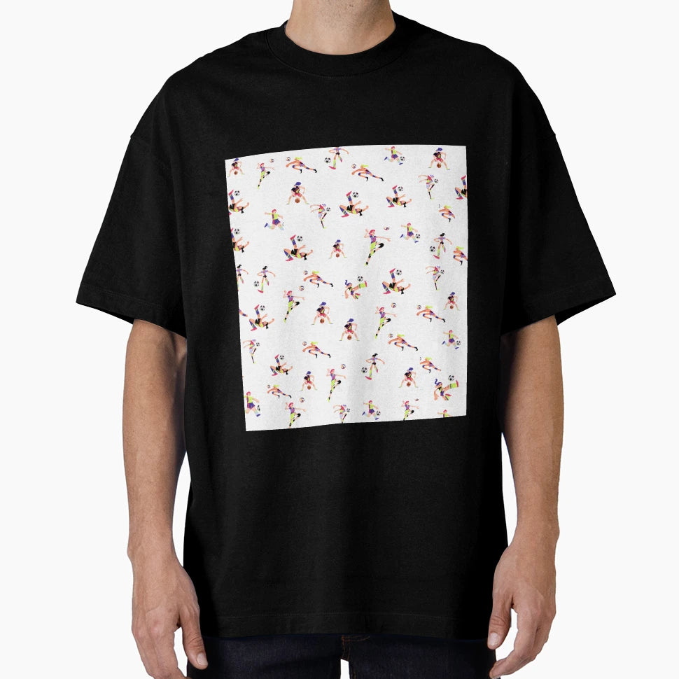 Sports Art T-Shirt - Custom Art Print for Adults - T-Shirt, Sweatshirt, Hoodie