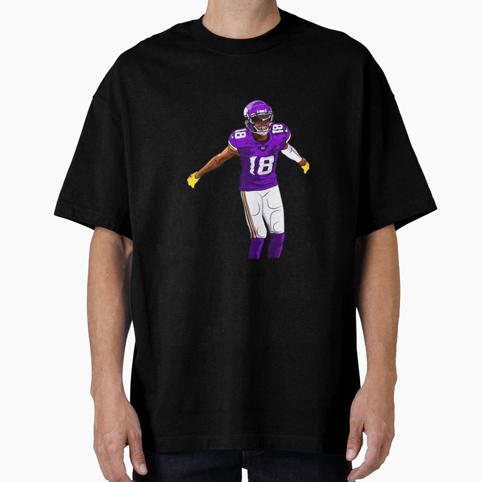 Justin Jeffer T-Shirt - Casual Everyday Wear for Adults - T-Shirt, Sweatshirt, Hoodie