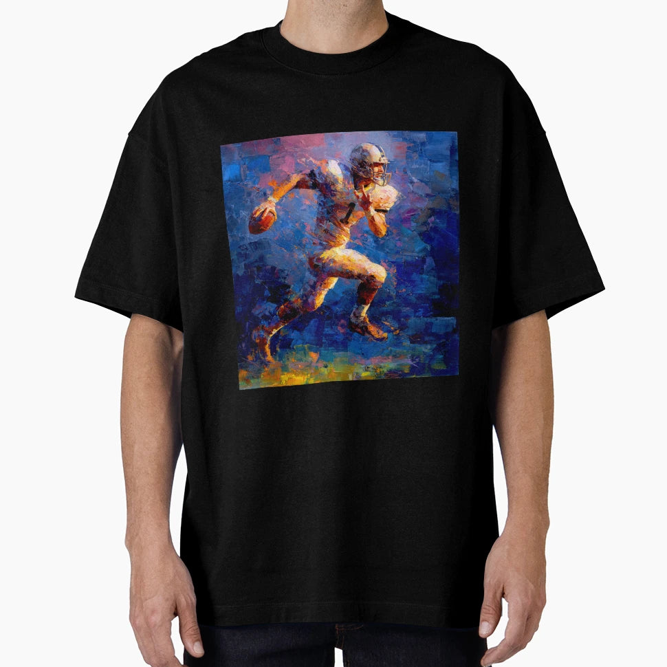 Studies Motion And Impact American T-Shirt - Graphic Print Men Women - T-Shirt, Sweatshirt, Hoodie
