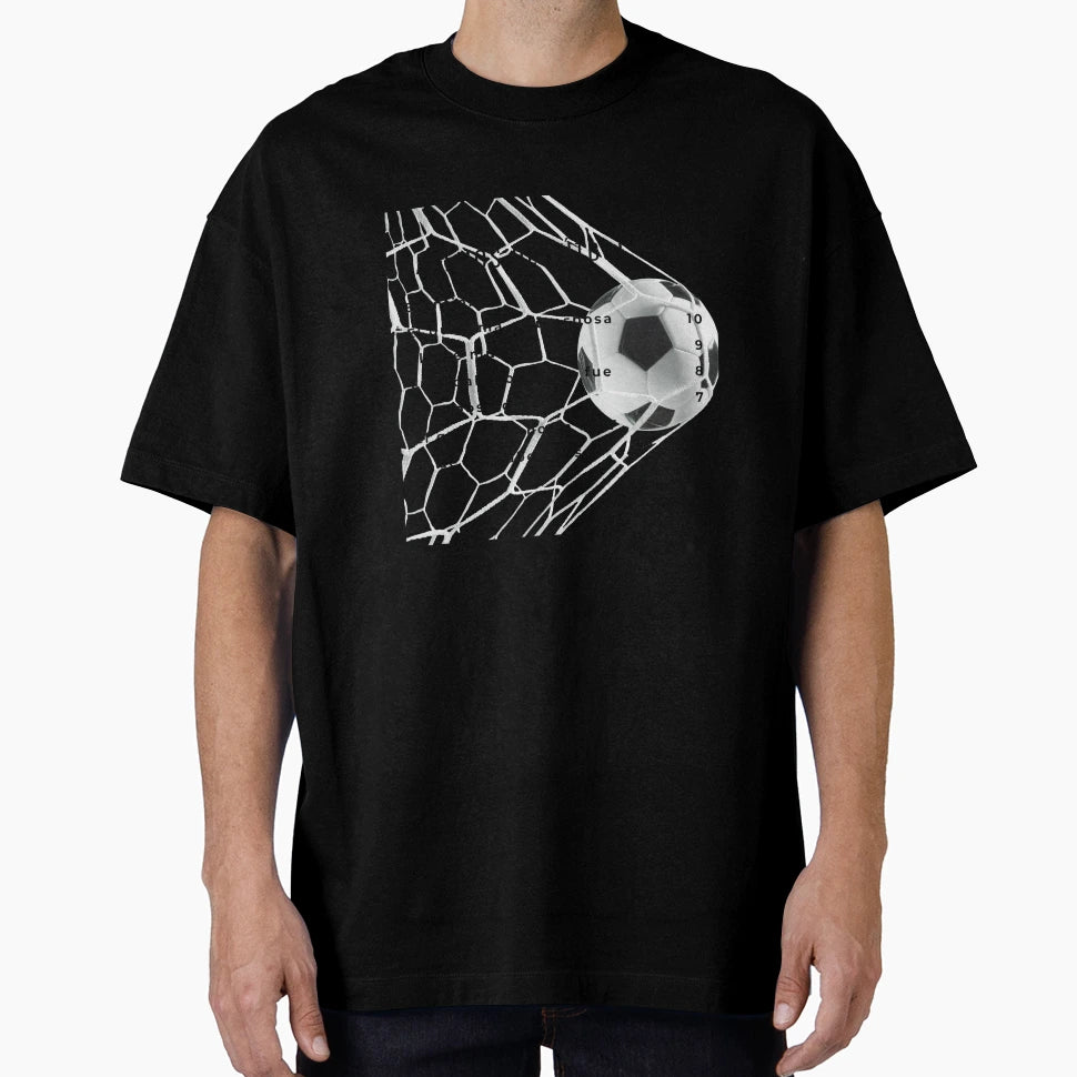 Funny Soccer T-Shirt - Novelty Apparel for Adults - T-Shirt, Sweatshirt, Hoodie