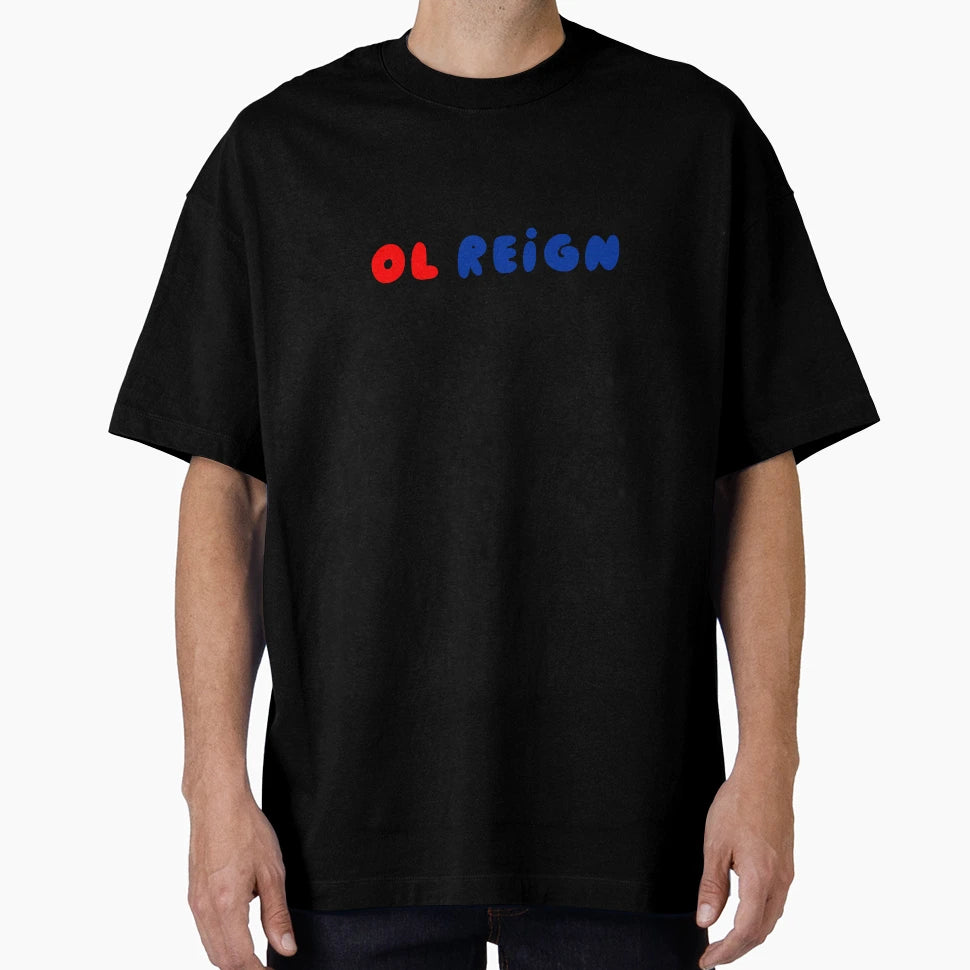 Ol Reign T-Shirt - Aesthetic Graphic Unisex - T-Shirt, Sweatshirt, Hoodie