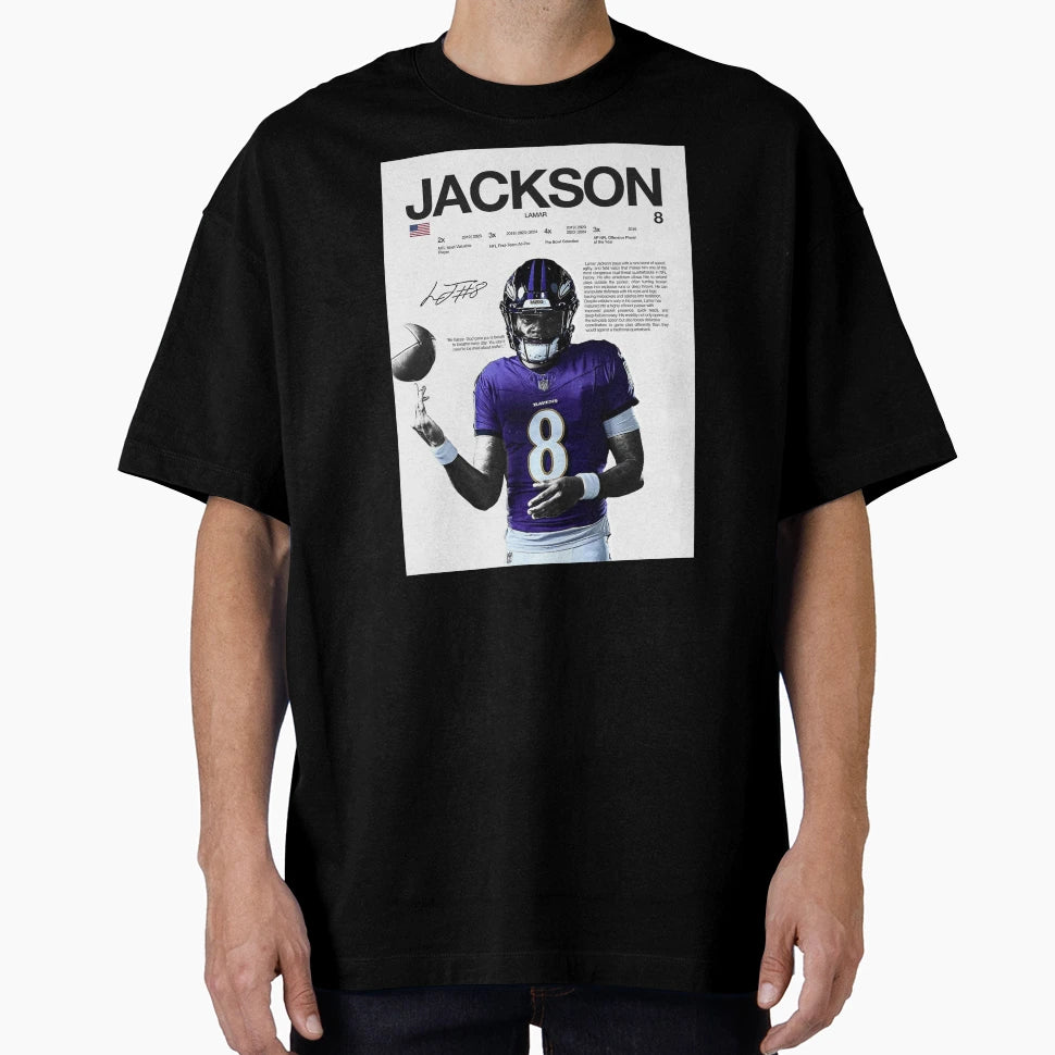 LJ T-Shirt - Graphic Print Unisex - T-Shirt, Sweatshirt, Hoodie