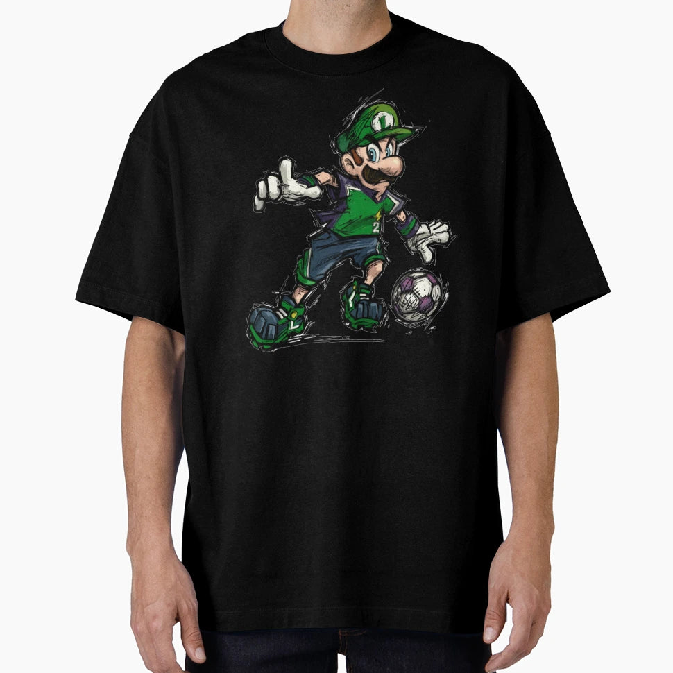 Green Foot Plumber T-Shirt - Casual Everyday Wear for Adults - T-Shirt, Sweatshirt, Hoodie
