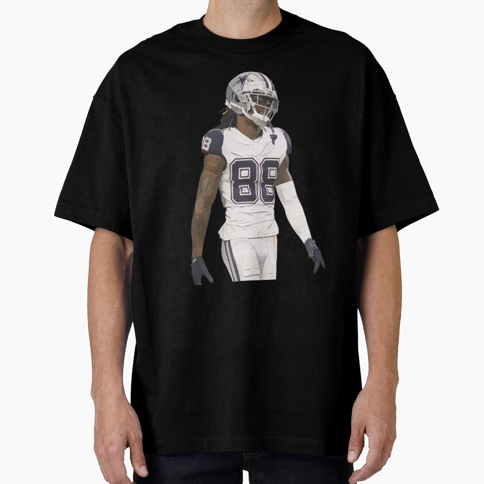 CL Dallas Cowboys T-Shirt - Minimalist Print for Adults - T-Shirt, Sweatshirt, Hoodie
