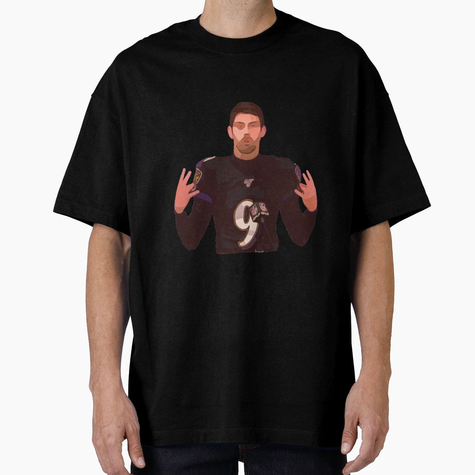 Justin Tucker Presser Gift T-Shirt - Casual Everyday Wear Men Women - T-Shirt, Sweatshirt, Hoodie