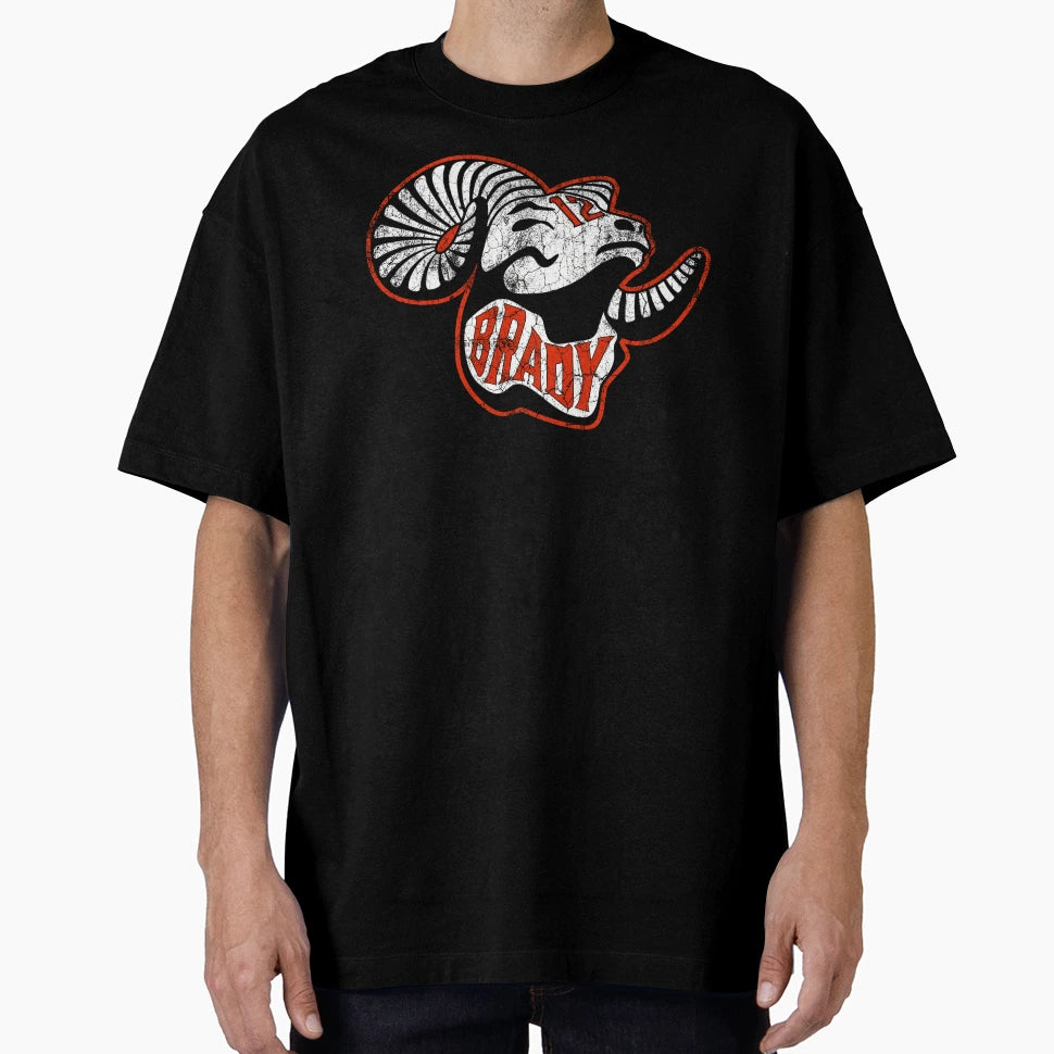 Goat 12 T-Shirt - Minimalist Print for Adults - T-Shirt, Sweatshirt, Hoodie