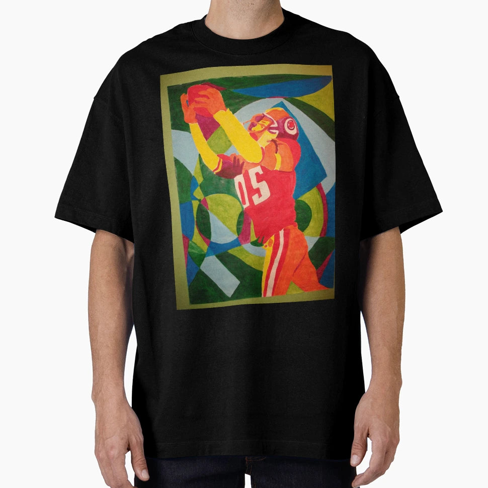 Football T-Shirt - Graphic Print Men Women - T-Shirt, Sweatshirt, Hoodie