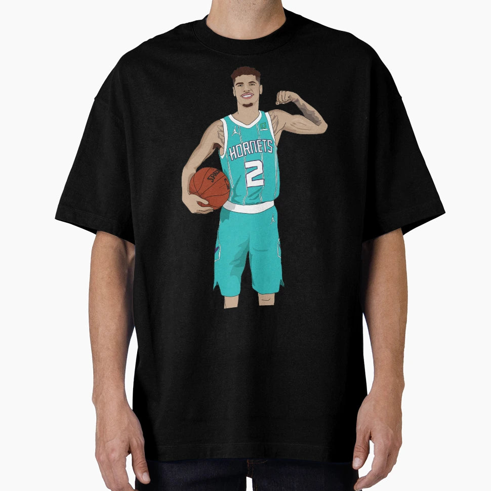 Melo T-Shirt - Custom Art Print Unisex - T-Shirt, Sweatshirt, Hoodie