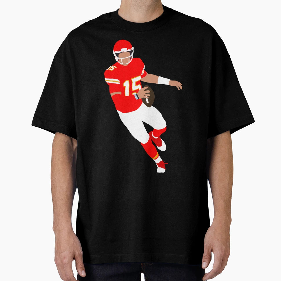 PM Kansas City Chiefs Nfl T-Shirt - Novelty Apparel Unisex - T-Shirt, Sweatshirt, Hoodie