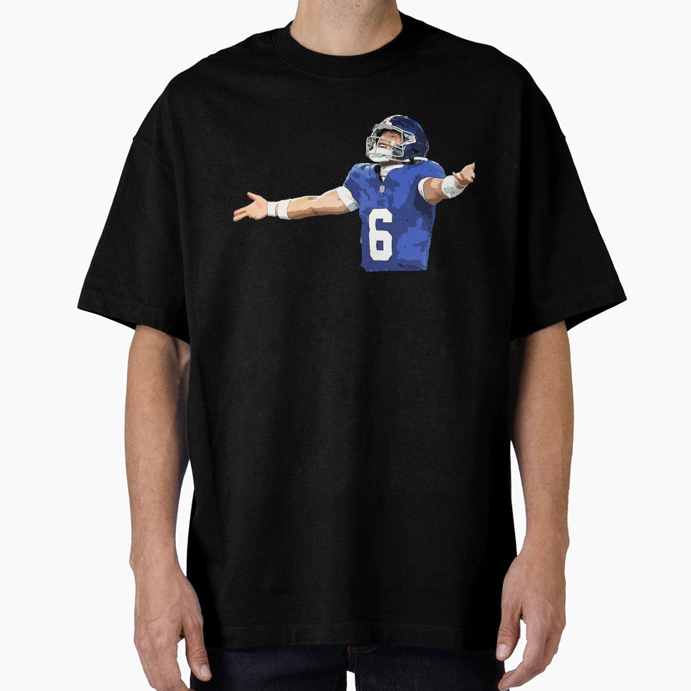 Jaxson Dart T-Shirt - Unique Graphic Men Women - T-Shirt, Sweatshirt, Hoodie