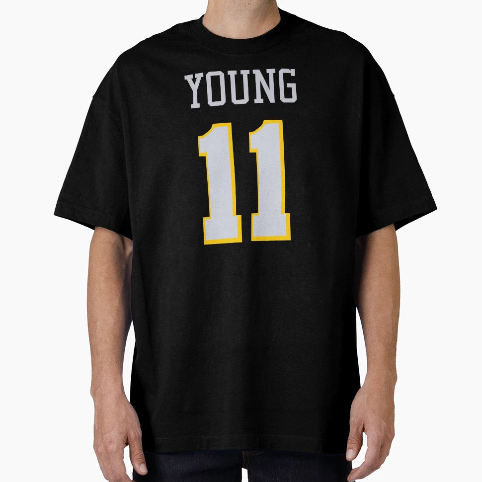 Trae Young 11 Hawks T-Shirt - Casual Everyday Wear Unisex - T-Shirt, Sweatshirt, Hoodie