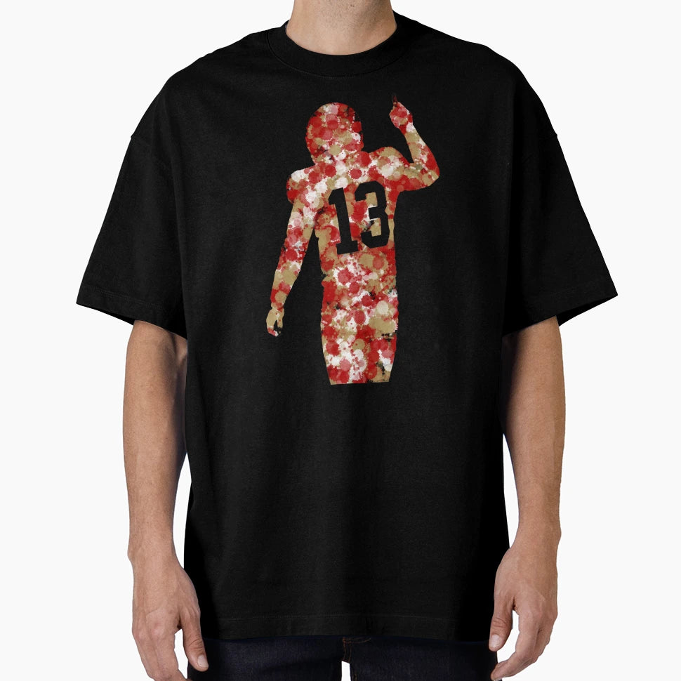 Splatter Purdy T-Shirt - Graphic Print Unisex - T-Shirt, Sweatshirt, Hoodie