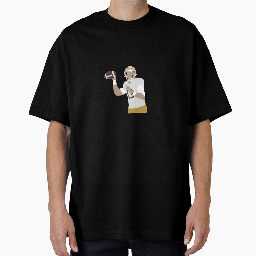 Riley Leonard T-Shirt - Custom Art Print for Adults - T-Shirt, Sweatshirt, Hoodie