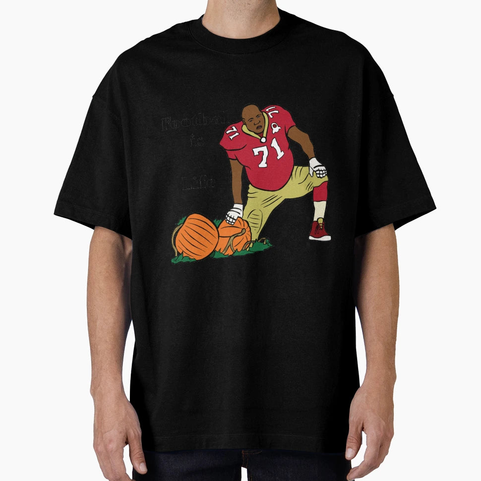 Profession Football Player T-Shirt - Casual Everyday Wear Men Women - T-Shirt, Sweatshirt, Hoodie