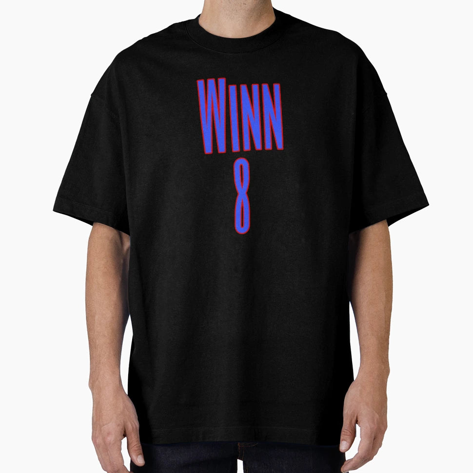 Haley Winn Hockey T-Shirt - Unique Graphic for Adults - T-Shirt, Sweatshirt, Hoodie