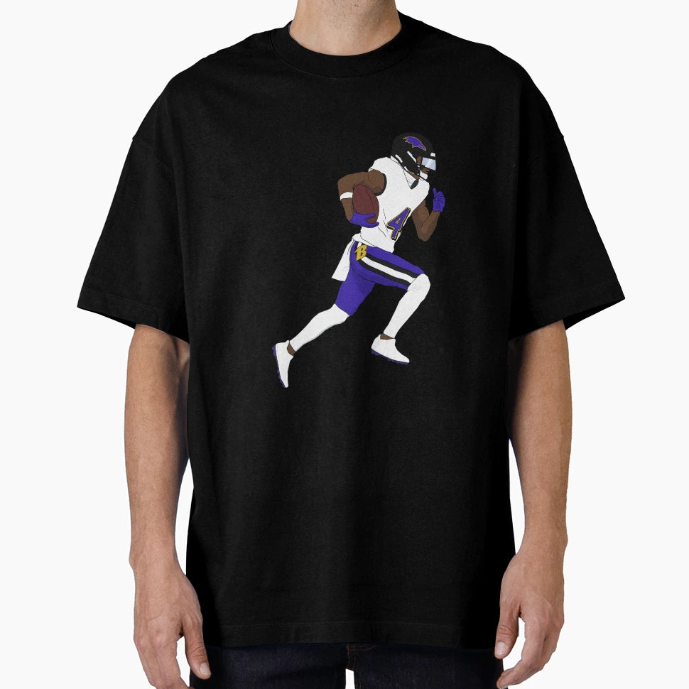 Flowers Cartoon T-Shirt - Graphic Print for Adults - T-Shirt, Sweatshirt, Hoodie