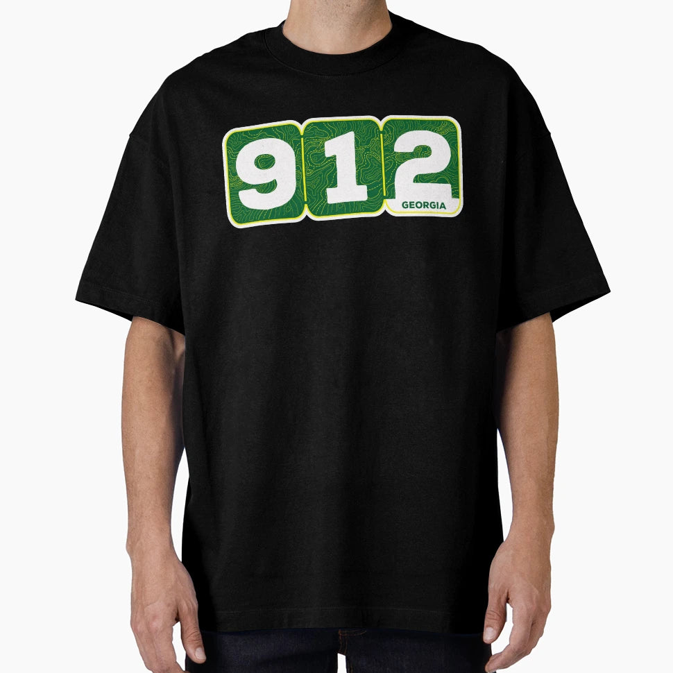 Area Code 912 T-Shirt - Streetwear Style Men Women - T-Shirt, Sweatshirt, Hoodie