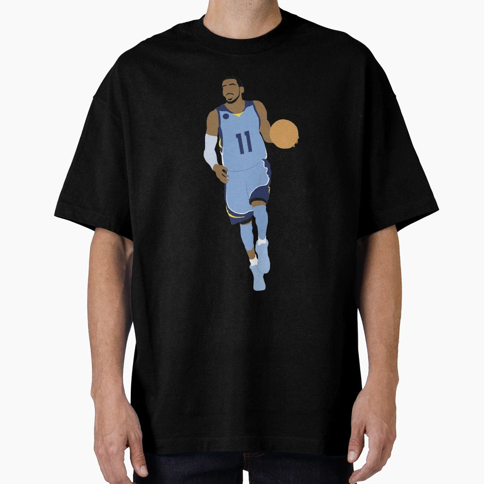 Mike Conley Jr T-Shirt - Streetwear Style Men Women - T-Shirt, Sweatshirt, Hoodie