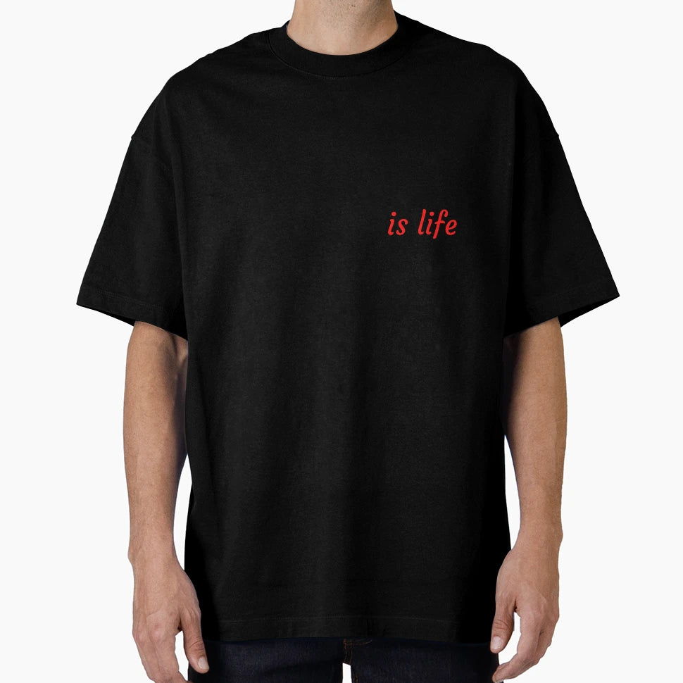 Soccer Is Life T-Shirt - Trendy Graphic Men Women - T-Shirt, Sweatshirt, Hoodie