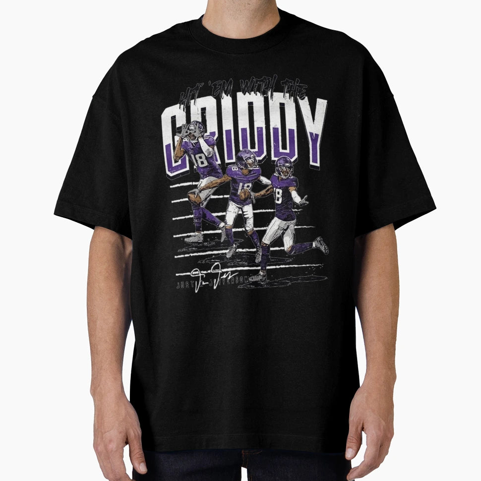 Griddy Dance T-Shirt - Trendy Graphic Men Women - T-Shirt, Sweatshirt, Hoodie