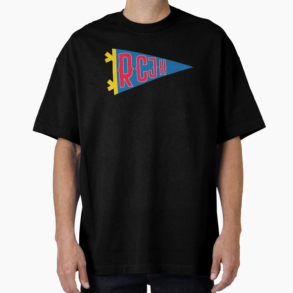 Rcjh T-Shirt - Casual Everyday Wear Men Women - T-Shirt, Sweatshirt, Hoodie