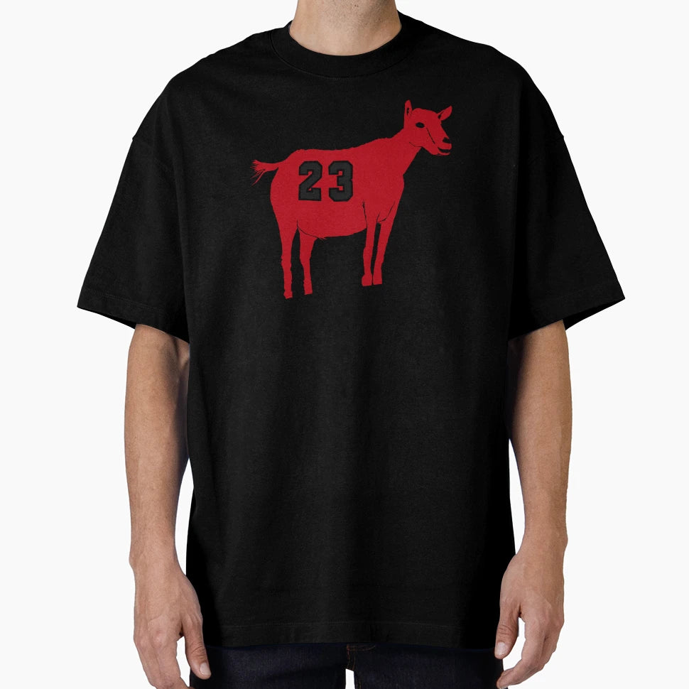 Goat T-Shirt - Graphic Print Men Women - T-Shirt, Sweatshirt, Hoodie
