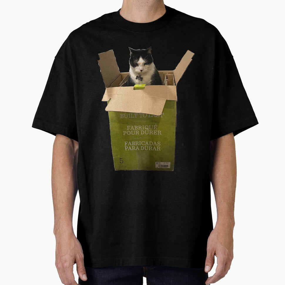 Max-In-The-Box by TCF-and-friends - Adult & Kids T-Shirts, Sweatshirts & Hoodies apparel design preview 1