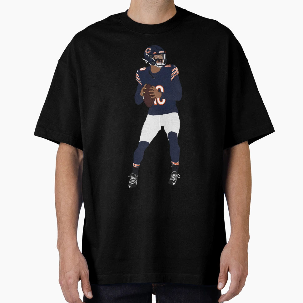 CW Bears T-Shirt - Custom Art Print for Adults - T-Shirt, Sweatshirt, Hoodie