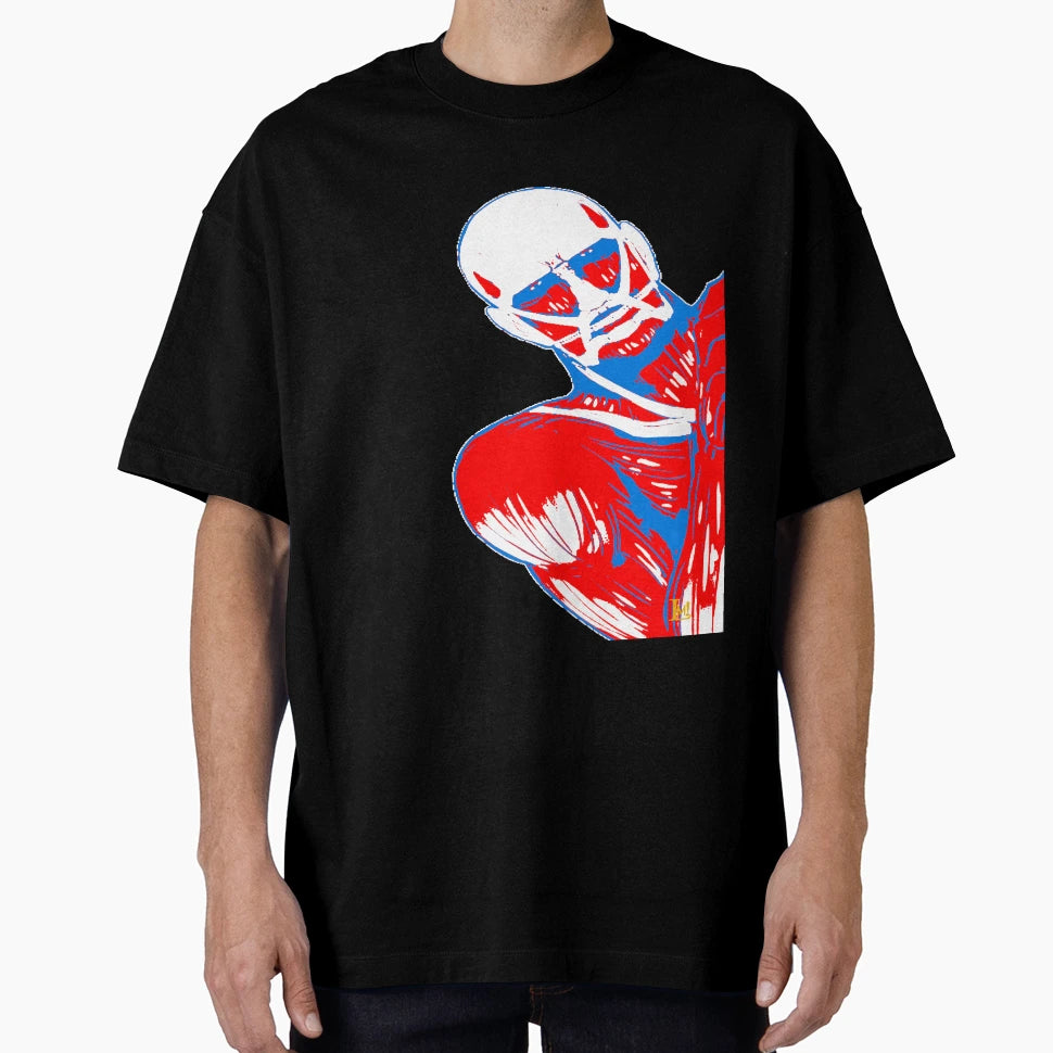 Ldrac Lm T-Shirt - Custom Art Print Unisex - T-Shirt, Sweatshirt, Hoodie