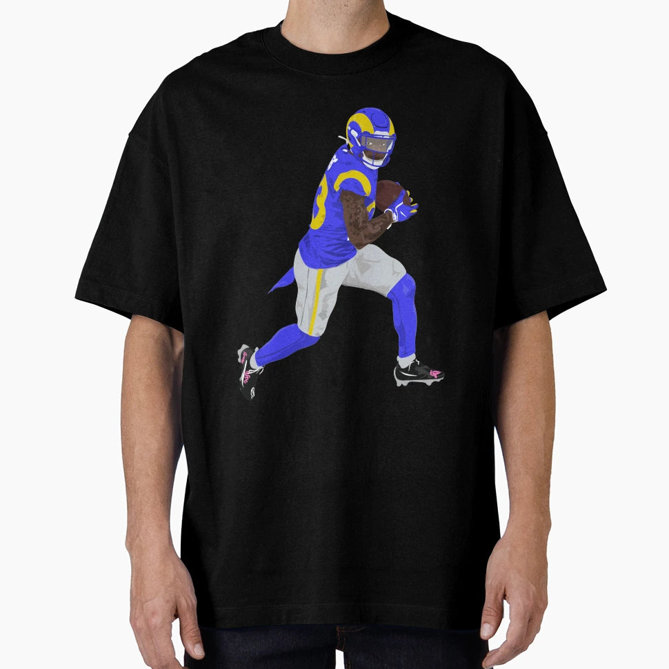 Kam Akers T-Shirt - Unique Graphic Unisex - T-Shirt, Sweatshirt, Hoodie