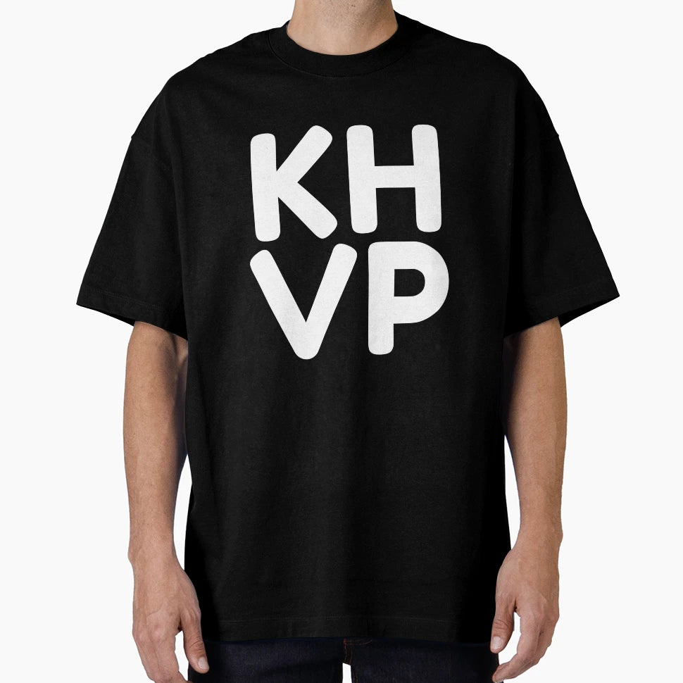 Kamala Kamala Harris Vp Political Vice T-Shirt - Minimalist Print Unisex - T-Shirt, Sweatshirt, Hoodie