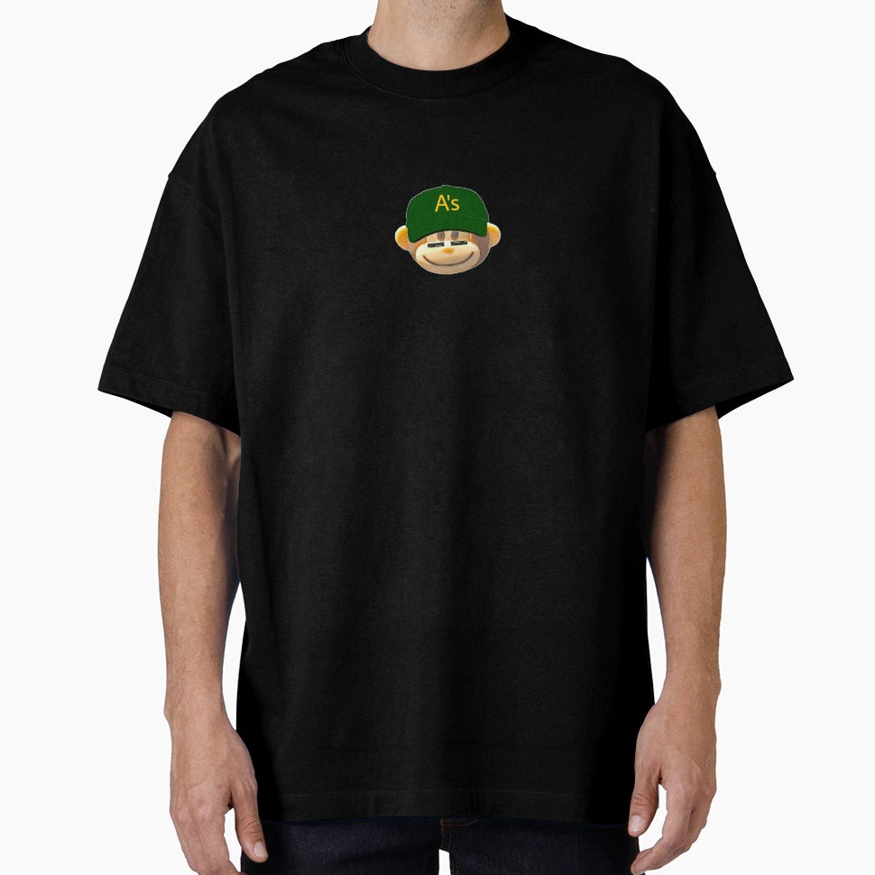 Oakland Cj T-Shirt - Casual Everyday Wear Unisex - T-Shirt, Sweatshirt, Hoodie