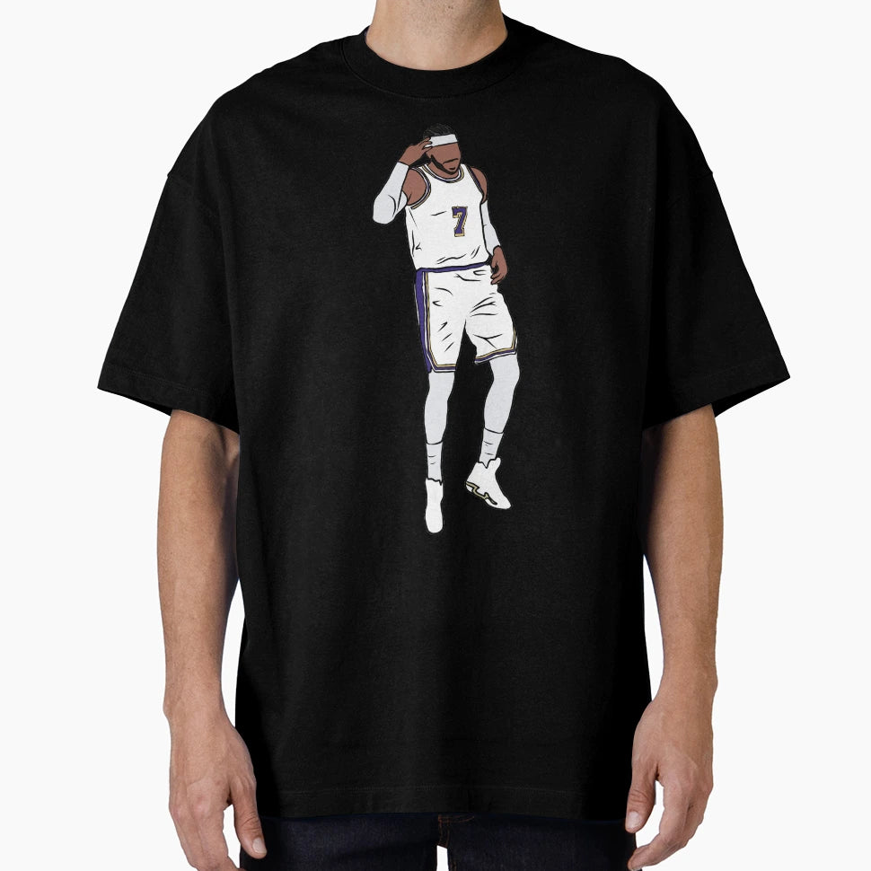 Carmelo Anthony 3 To Dome T-Shirt - Fun Novelty Design Men Women - T-Shirt, Sweatshirt, Hoodie