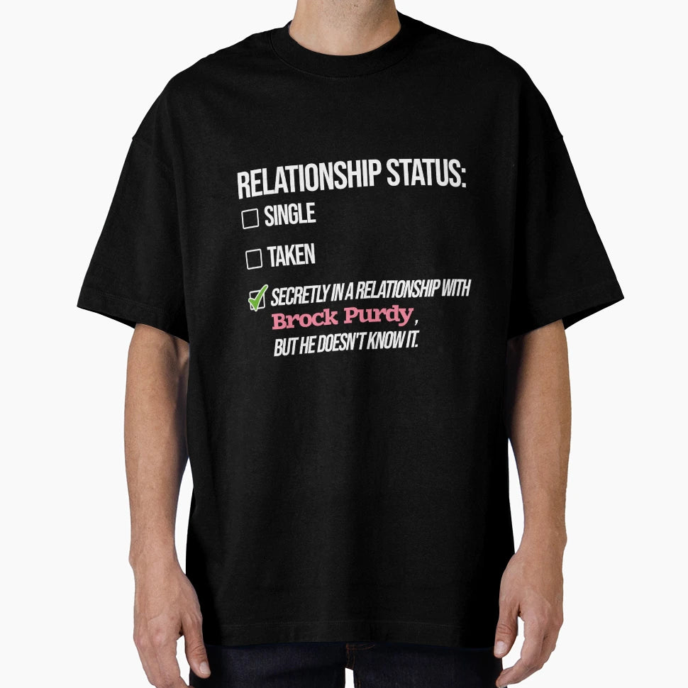 BP Relationship T-Shirt - Casual Everyday Wear for Adults - T-Shirt, Sweatshirt, Hoodie