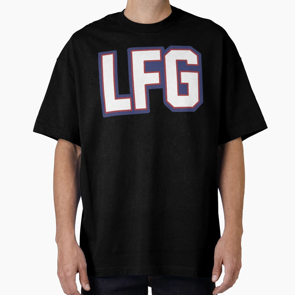 Lfg T-Shirt - Custom Art Print for Adults - T-Shirt, Sweatshirt, Hoodie