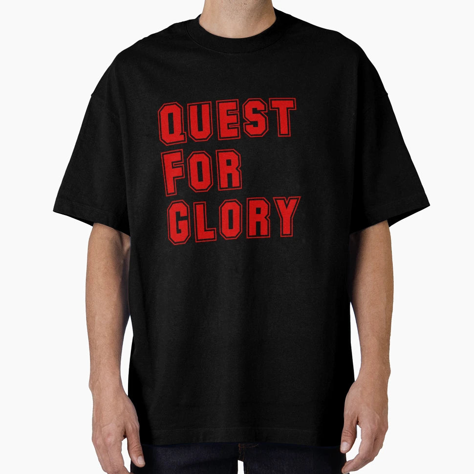 Quest Glory T-Shirt - Streetwear Style Men Women - T-Shirt, Sweatshirt, Hoodie