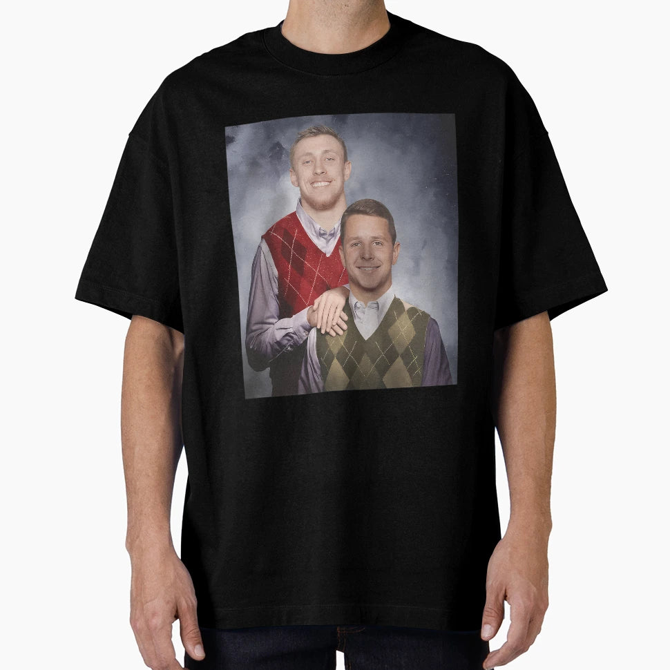 BP GK T-Shirt - Minimalist Print Unisex - T-Shirt, Sweatshirt, Hoodie